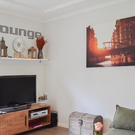 Ferienwohnung Traumland 1 Scharbeutz Exteriér fotografie