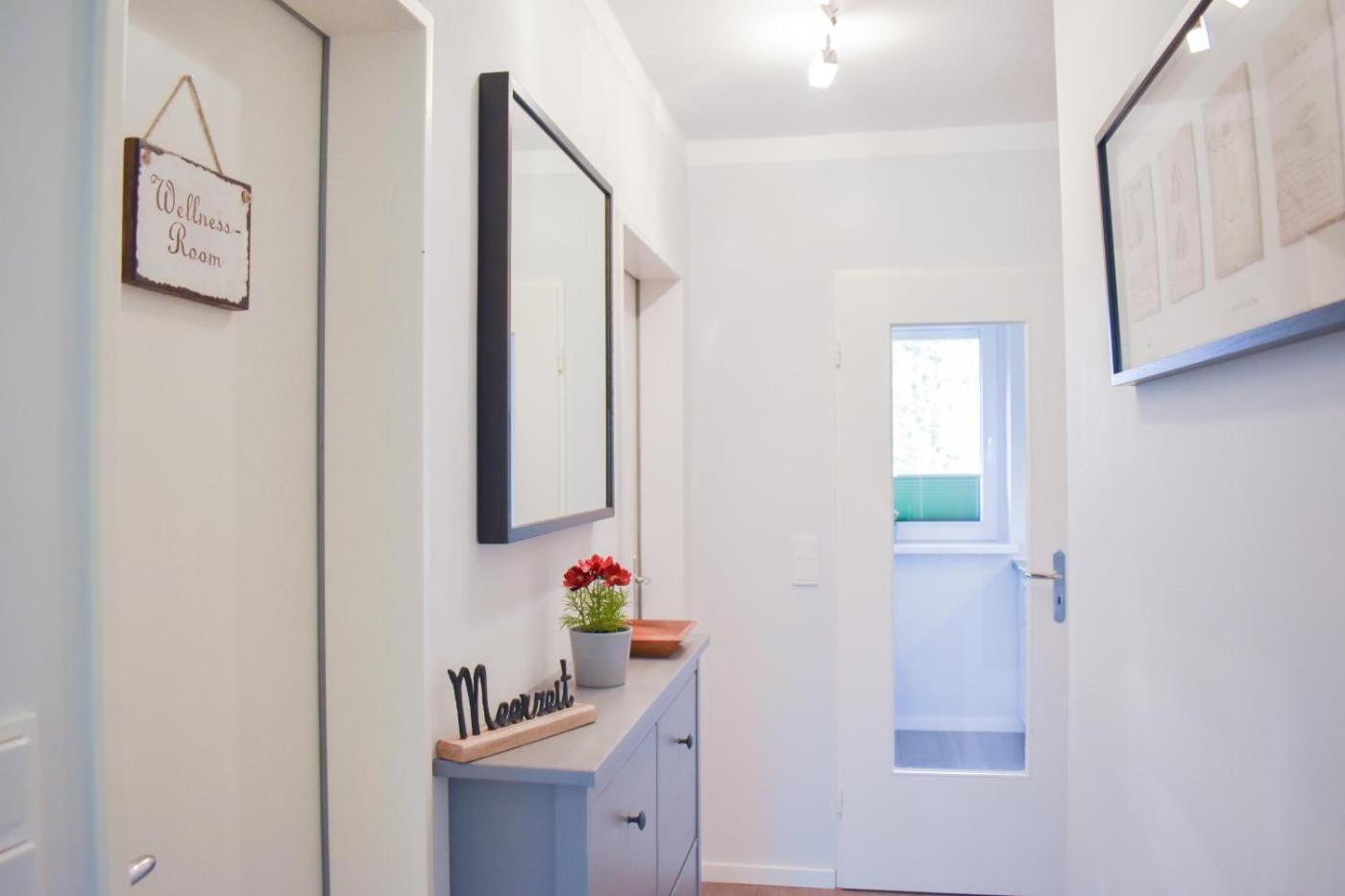 Ferienwohnung Traumland 1 Scharbeutz Exteriér fotografie