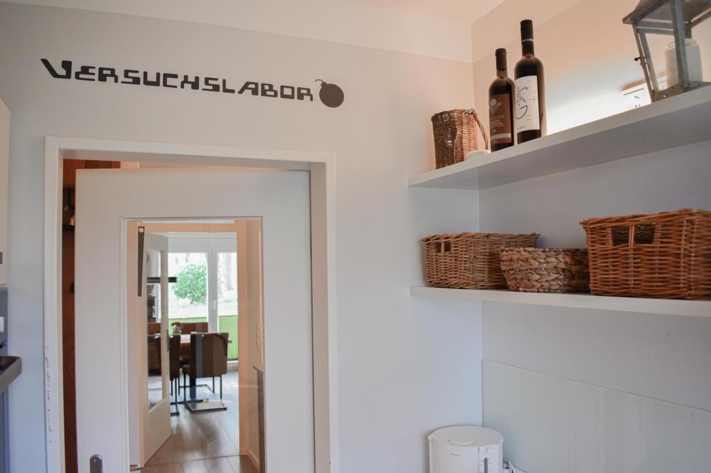 Ferienwohnung Traumland 1 Scharbeutz Exteriér fotografie