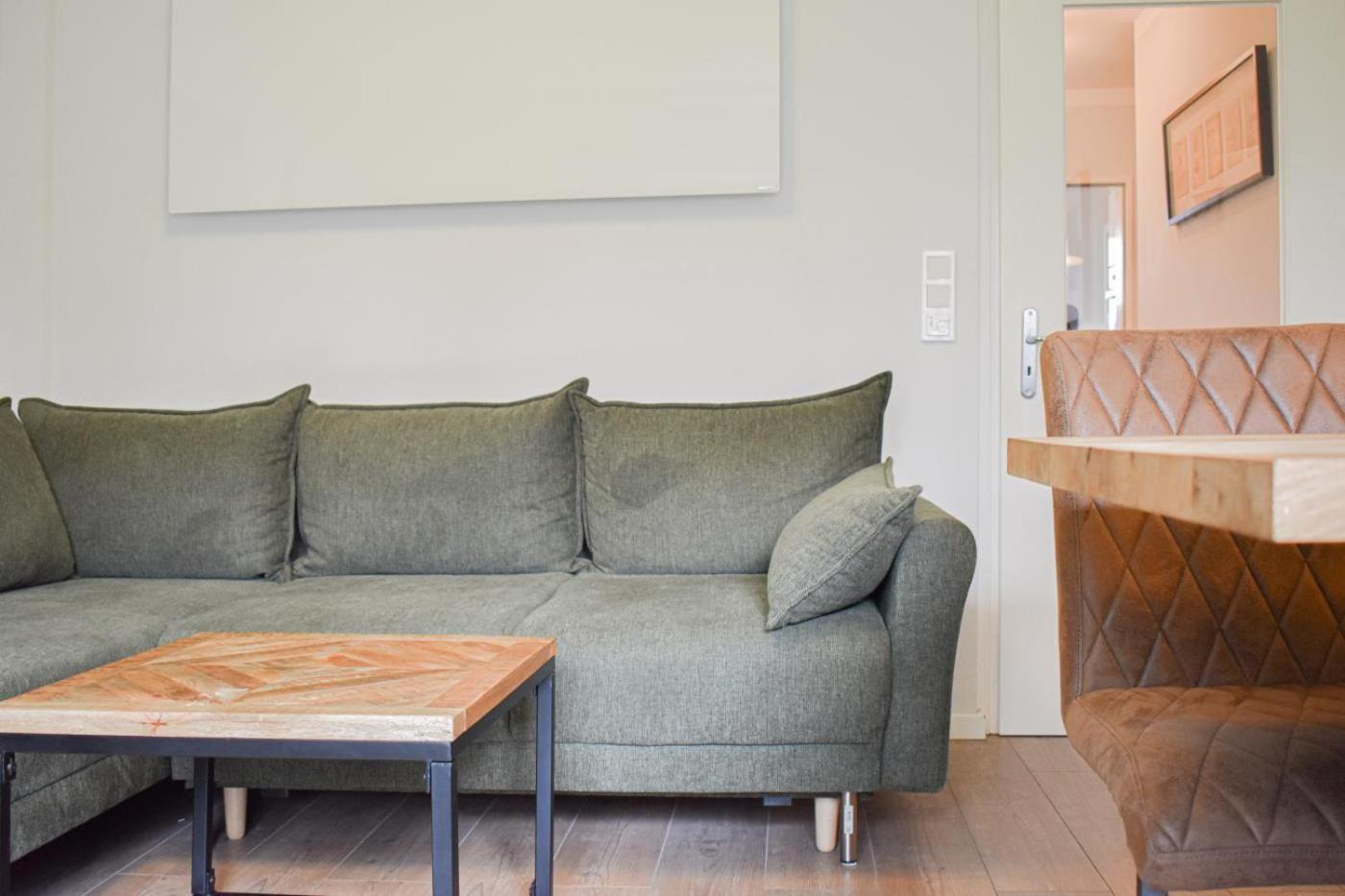 Ferienwohnung Traumland 1 Scharbeutz Exteriér fotografie
